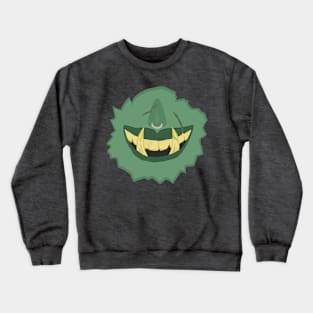 Orc Bite Crewneck Sweatshirt